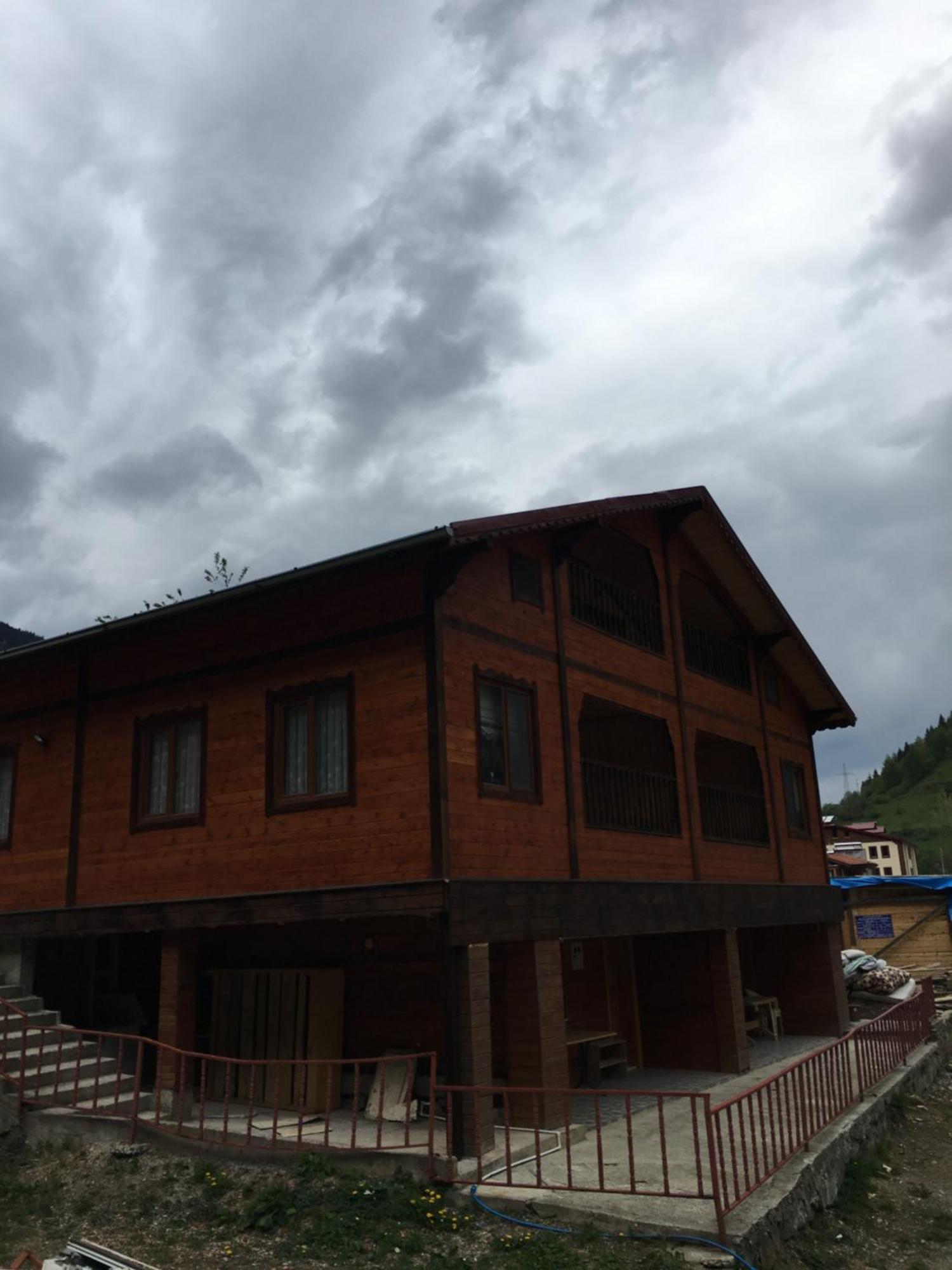 Kuloglu Apart 2 Uzungöl Exterior foto