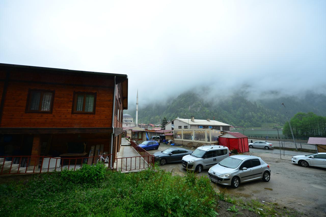 Kuloglu Apart 2 Uzungöl Exterior foto