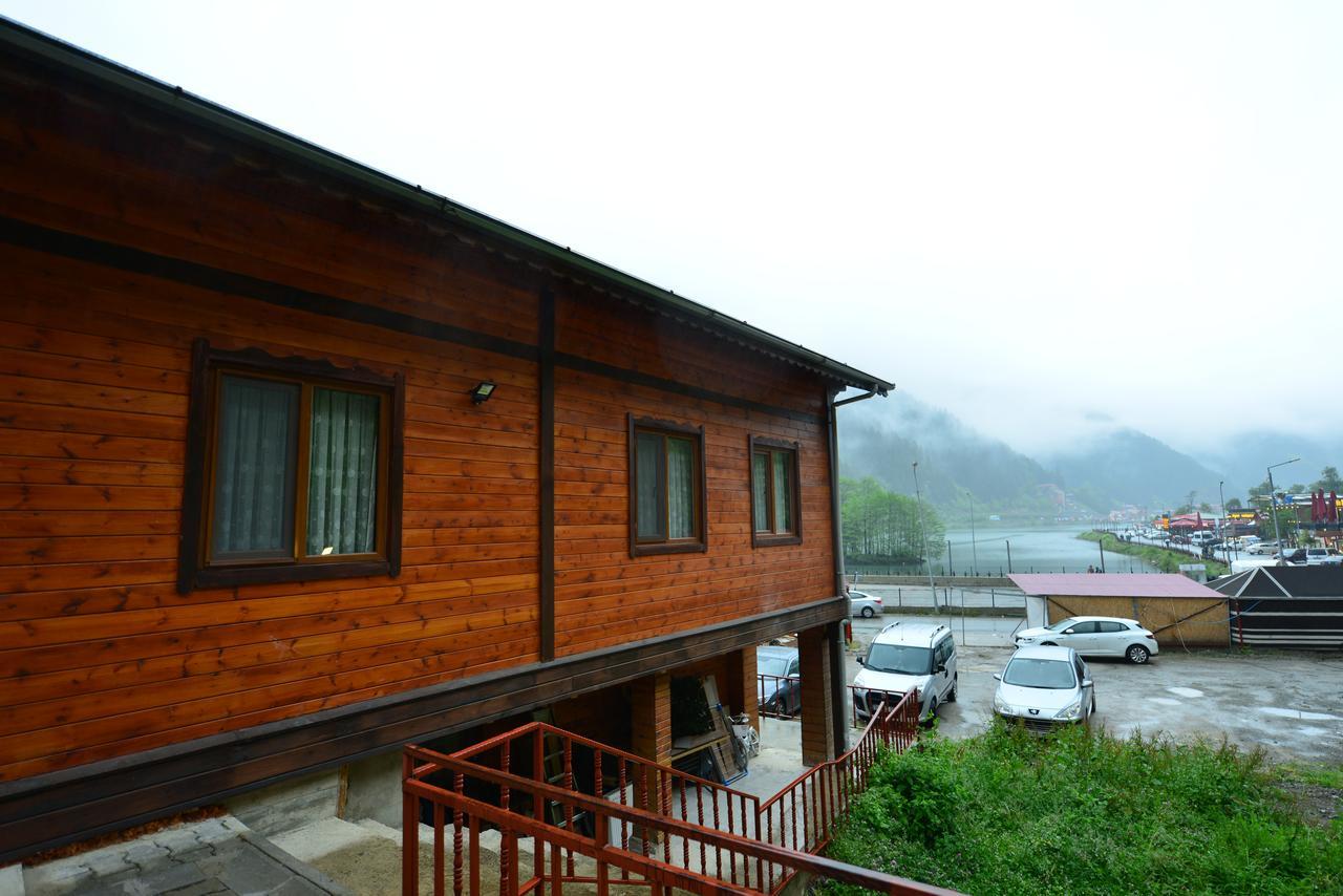 Kuloglu Apart 2 Uzungöl Exterior foto