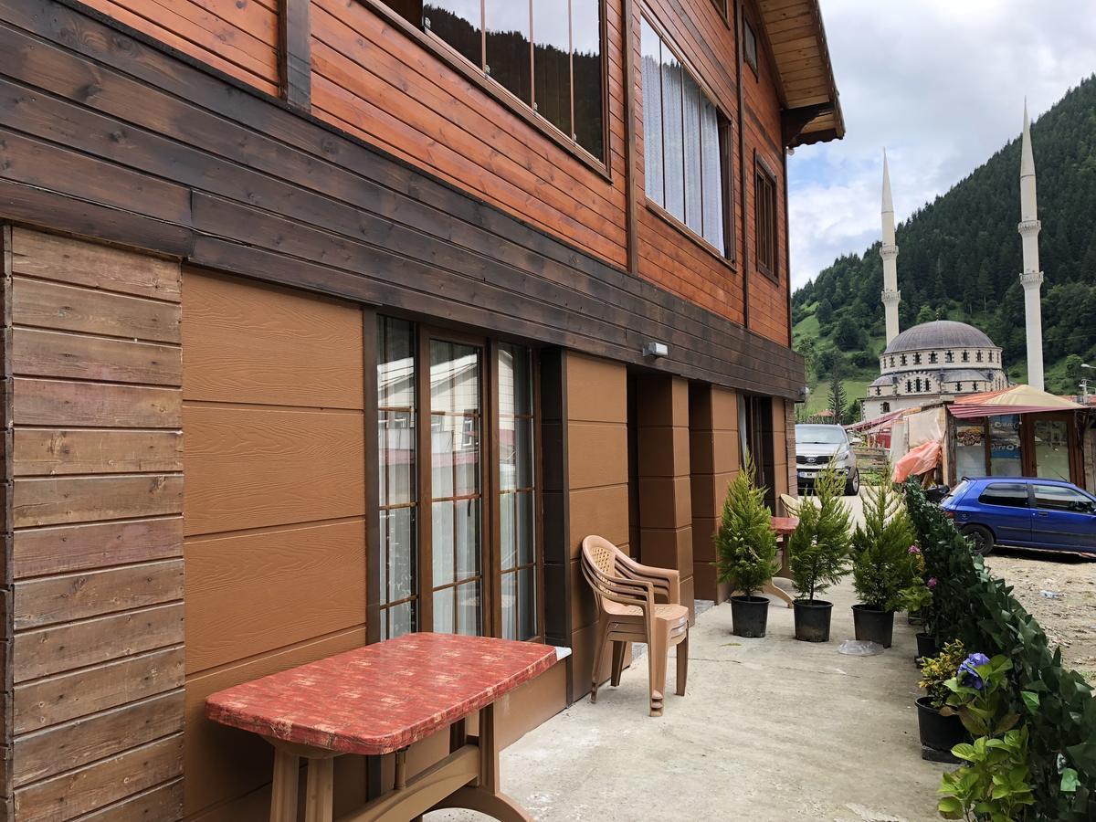 Kuloglu Apart 2 Uzungöl Exterior foto